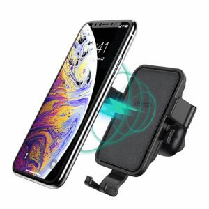 10W Fast Car Wireless Charging Phone Holder, CHOETECH  T541-S