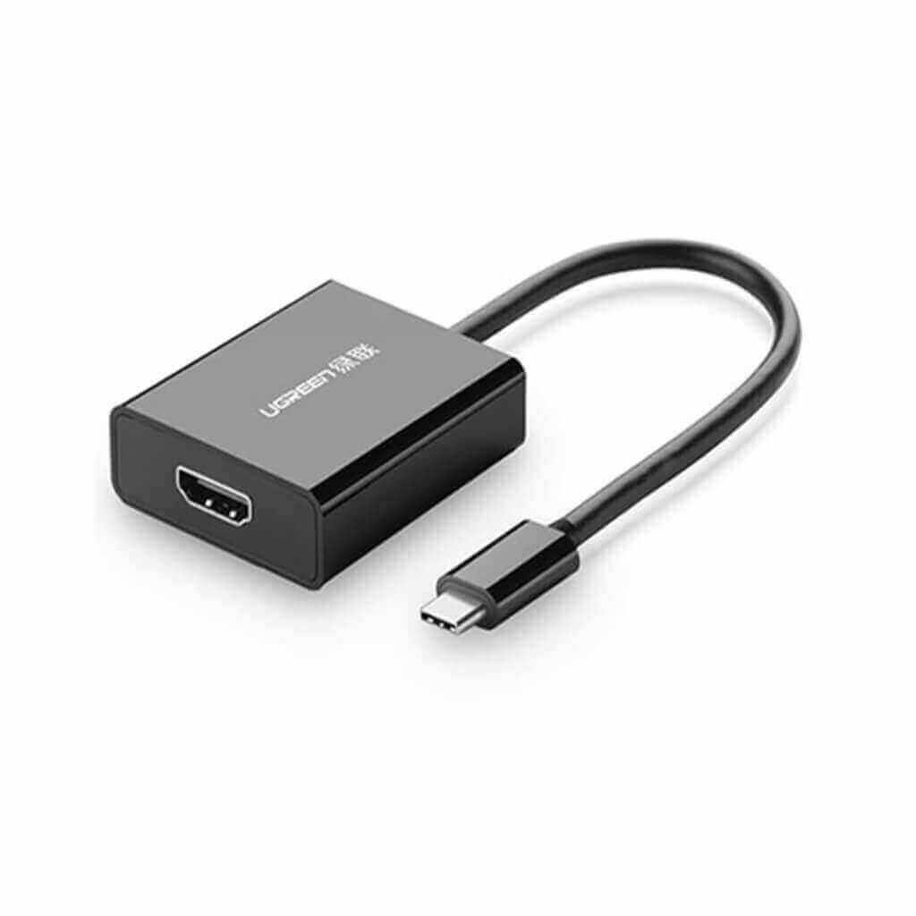 UGREEN USB-C to HDMI Adapter support upto 1920x1080 (60Hz)