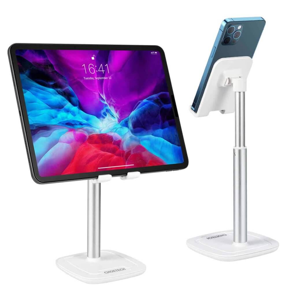 Adjustable Stand  for Mobile and Tablets,CHOETECH™️ H035
