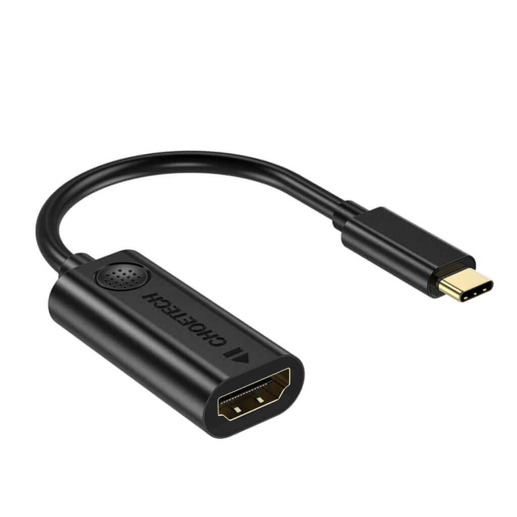 CHOETECH USB 3.1 Type C to HDMI Adapter Thunderbolt 3 USB C Hub HDMI