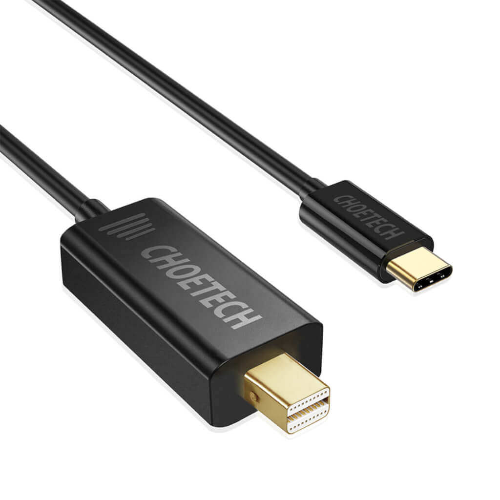Choetech USB C to Mini Display Port Cable