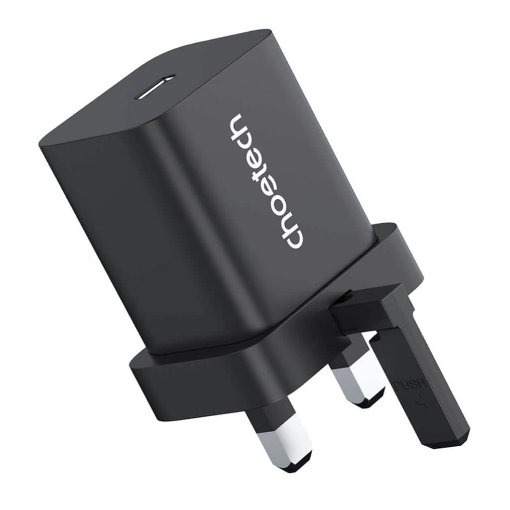 CHOETECH 20W USB C PD Fast Wall Charger, PD5005