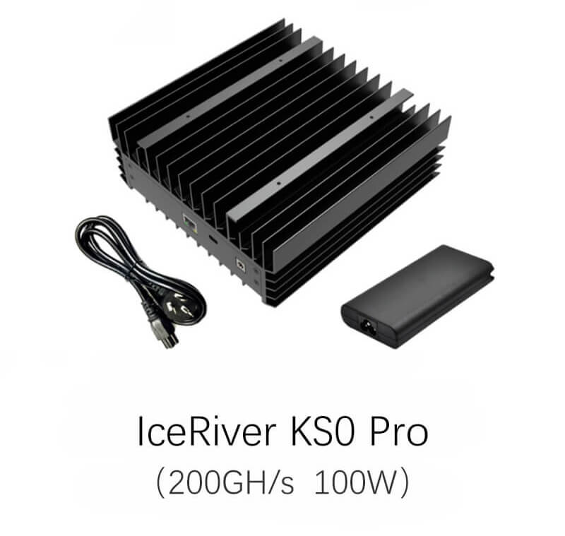 iceriver ks0 pro