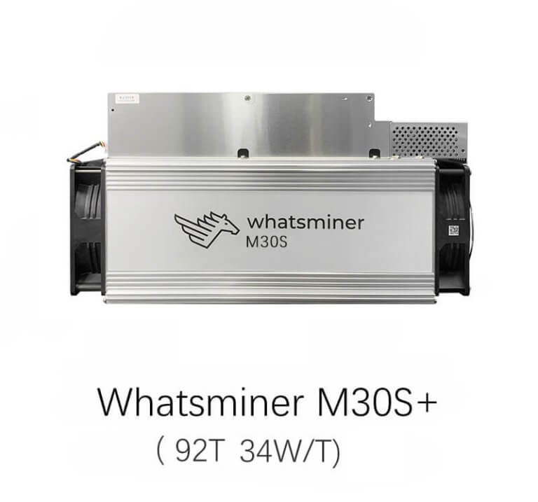whatsminer m30s+
