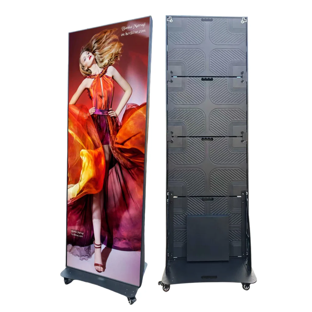 LED Poster Display screen -LP-1.8IS