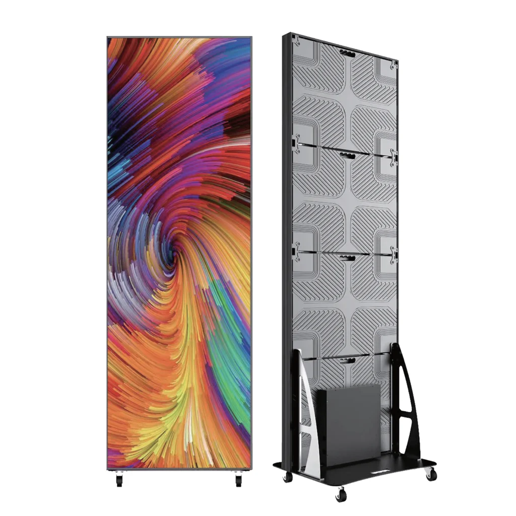 LED Poster Display screen -LP-2.5OS outdoor