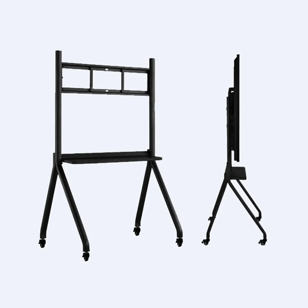 Movable Stand Black