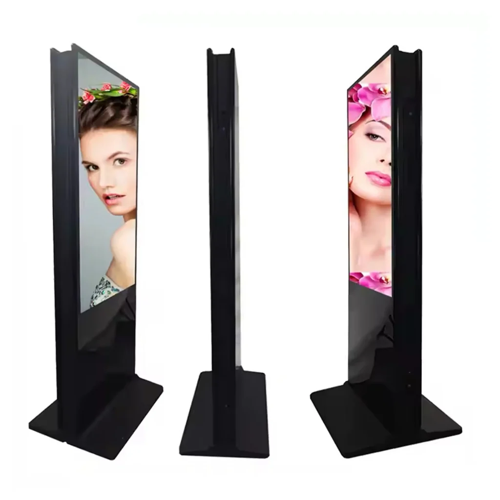 Kiosk screen touch Digital signage 55inch Double side - Image 5