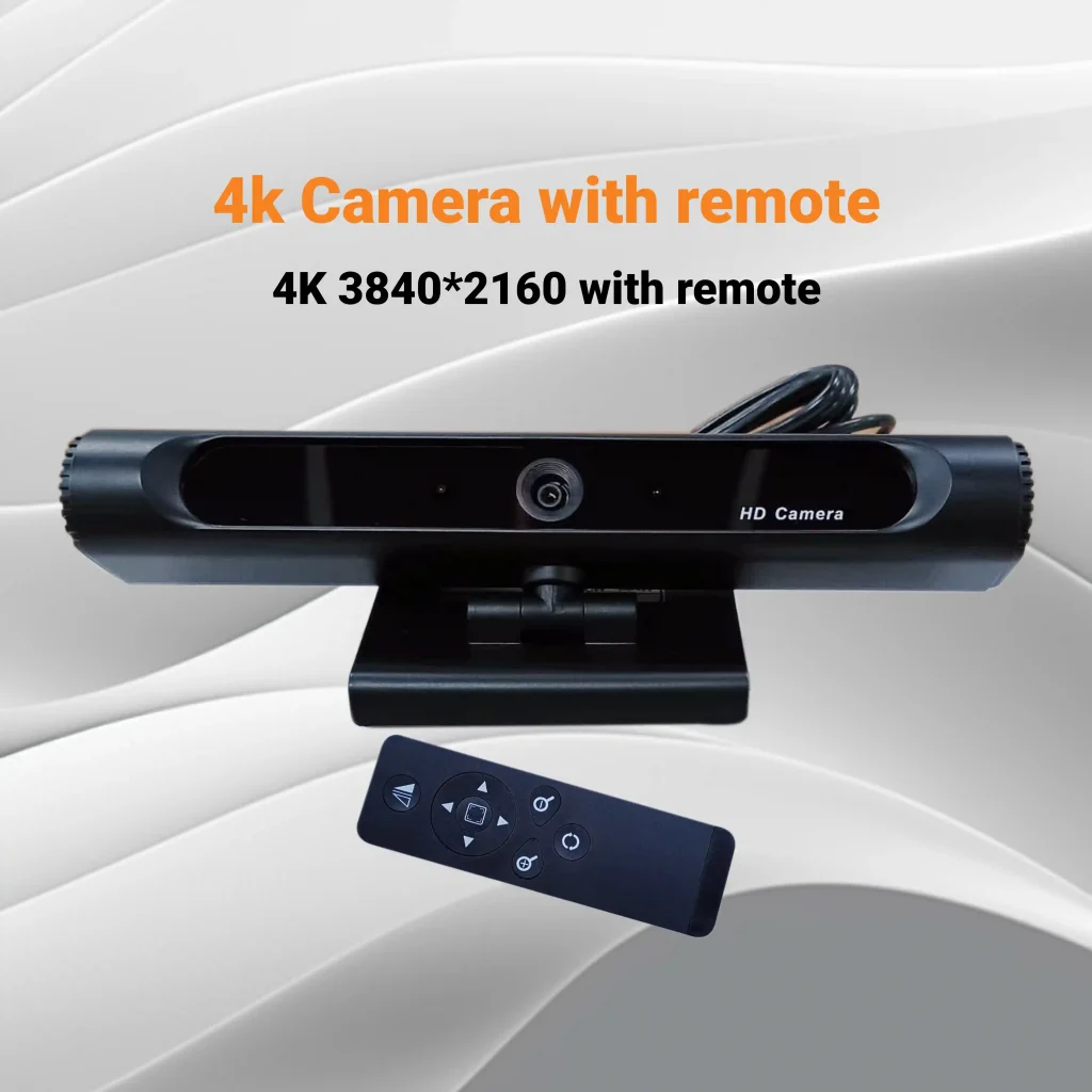 4k Camera with remote 4K 3840*2160 with remote