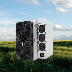 Crypto ASIC Miners